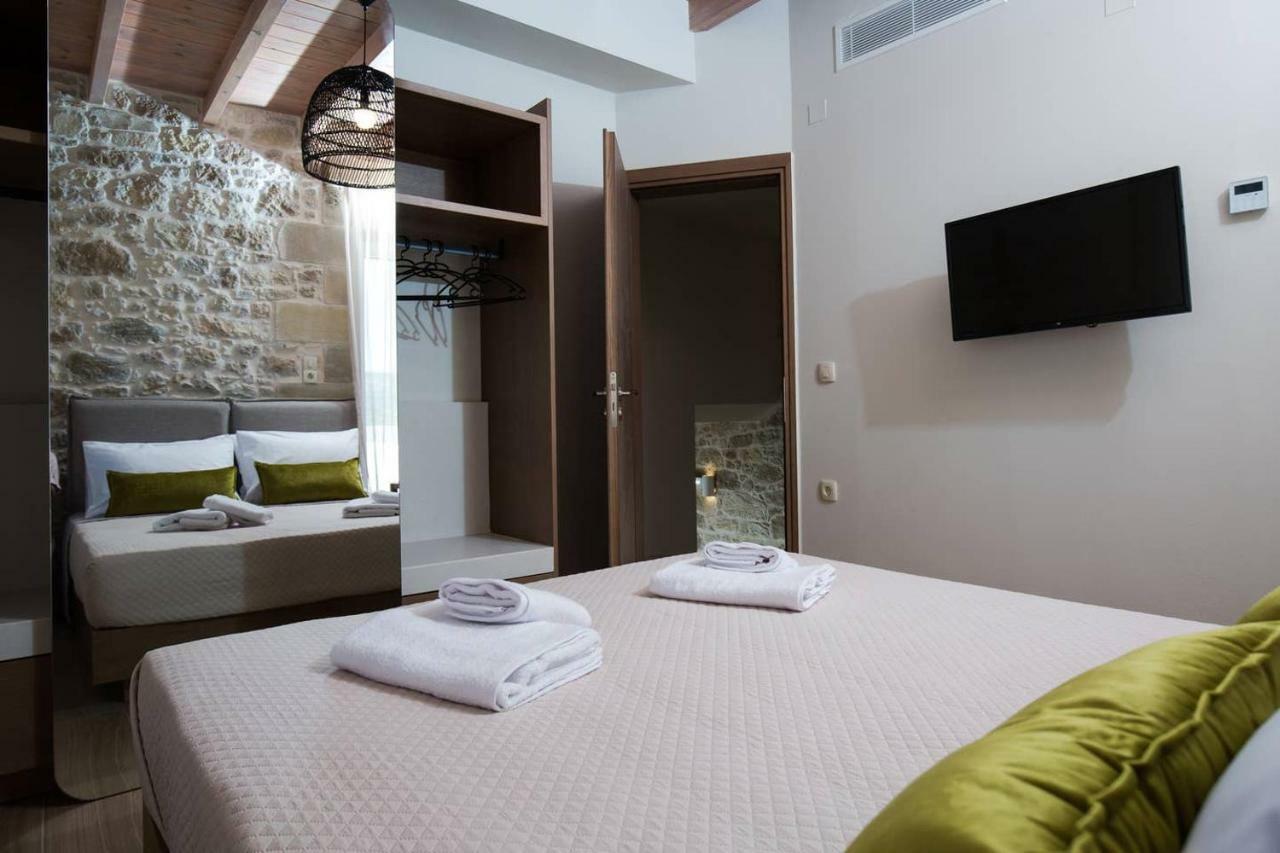 Kamartos Villa 1 Agios Georgios  外观 照片
