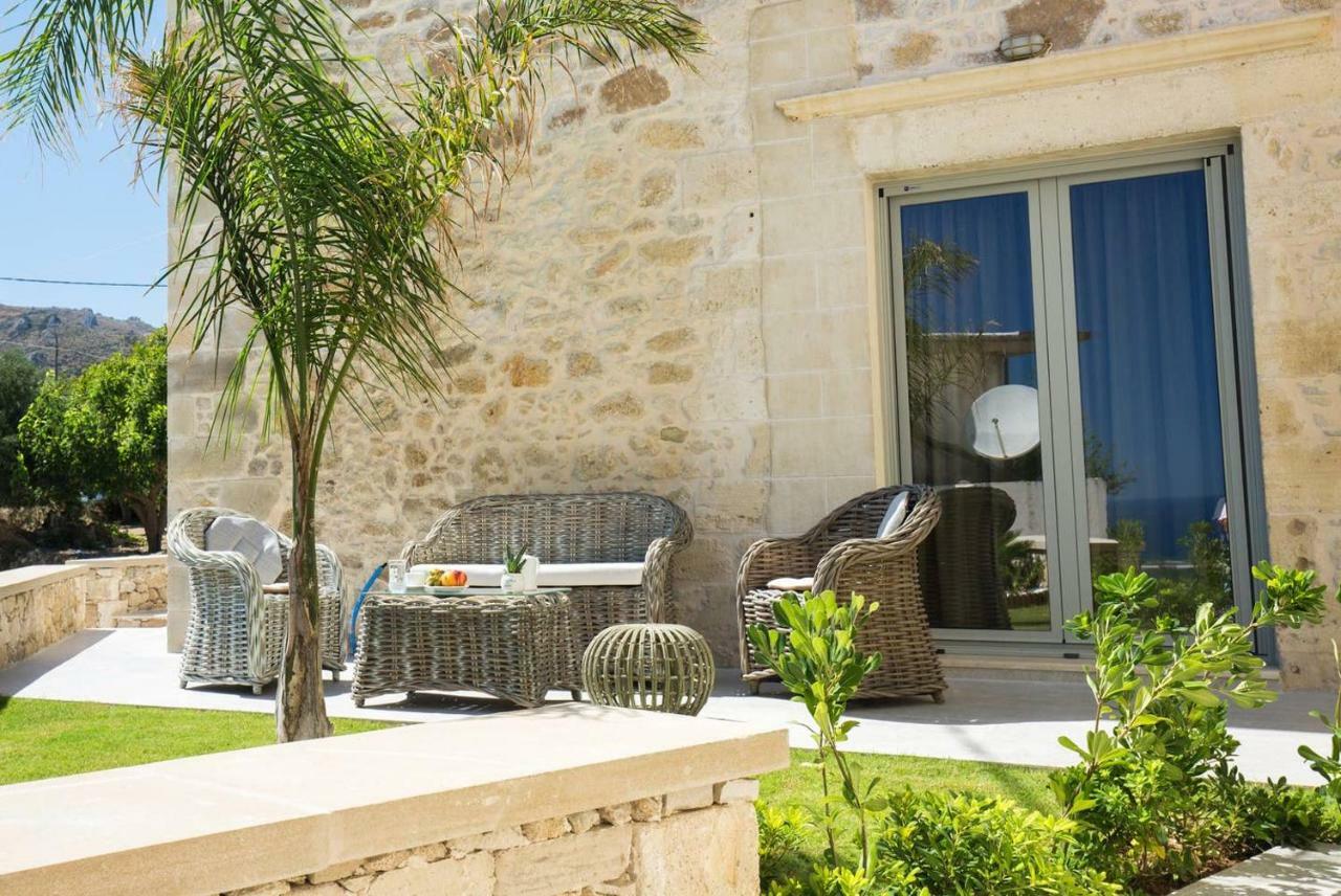 Kamartos Villa 1 Agios Georgios  外观 照片