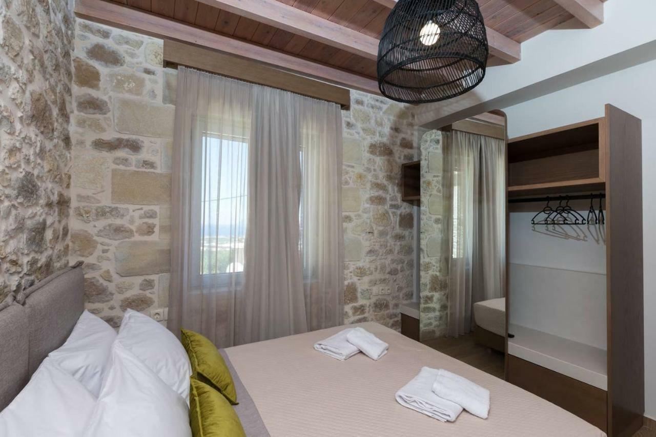 Kamartos Villa 1 Agios Georgios  外观 照片