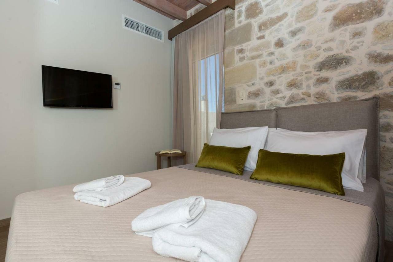Kamartos Villa 1 Agios Georgios  外观 照片