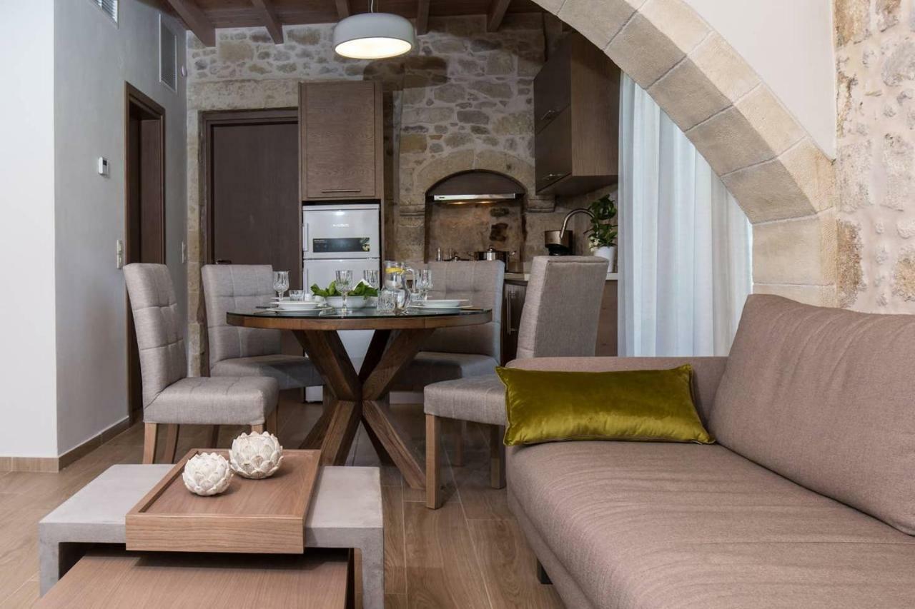 Kamartos Villa 1 Agios Georgios  外观 照片