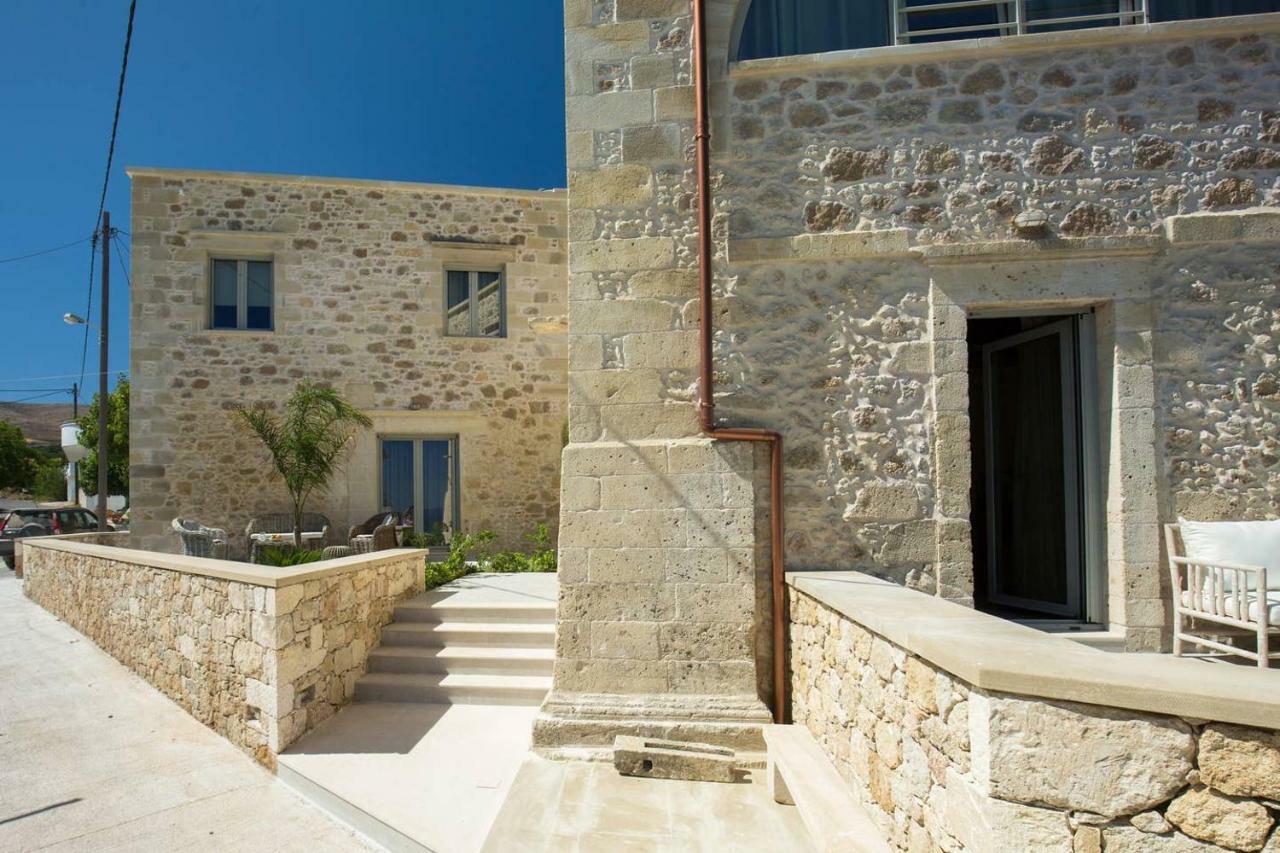 Kamartos Villa 1 Agios Georgios  外观 照片