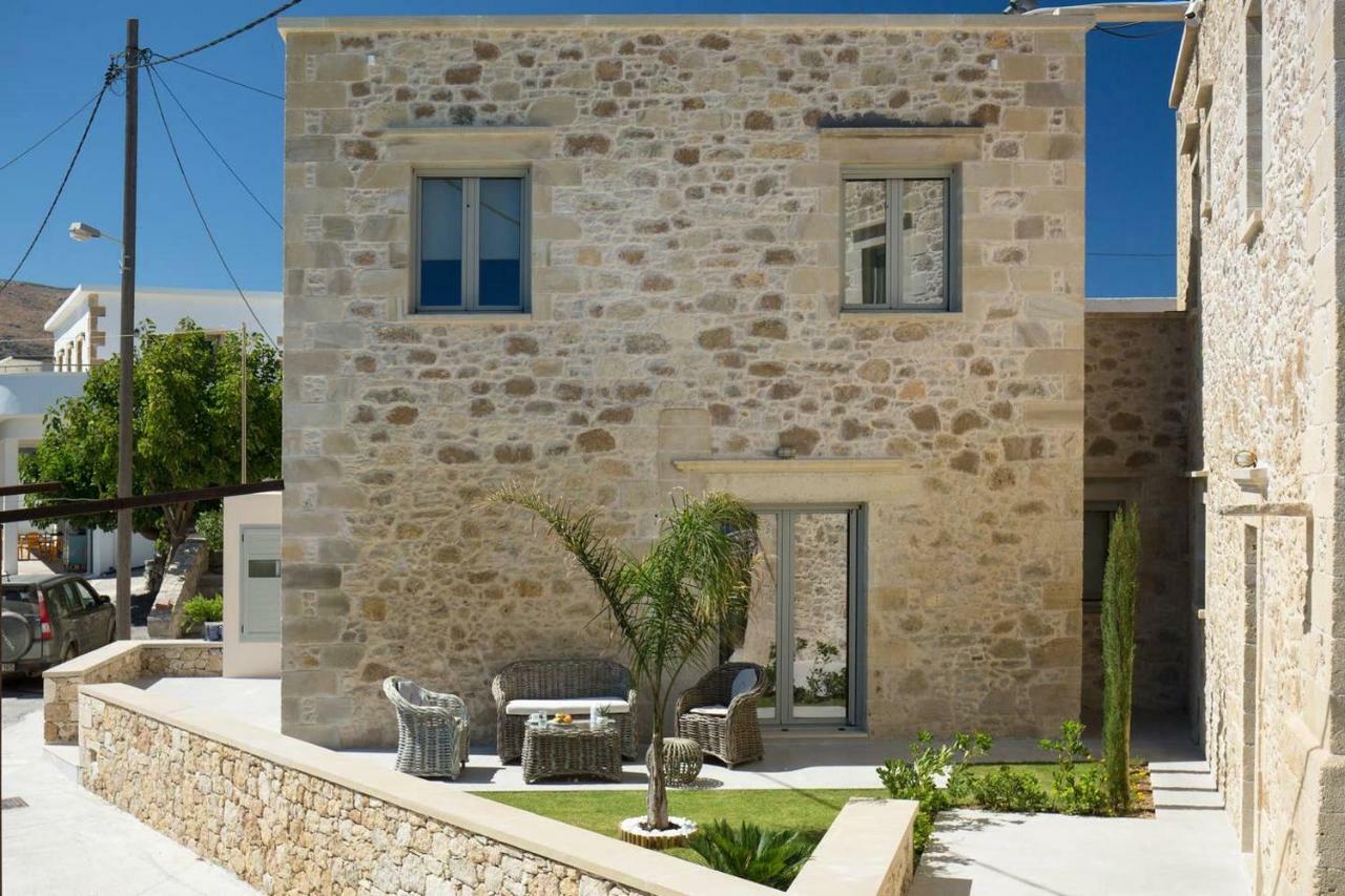 Kamartos Villa 1 Agios Georgios  外观 照片