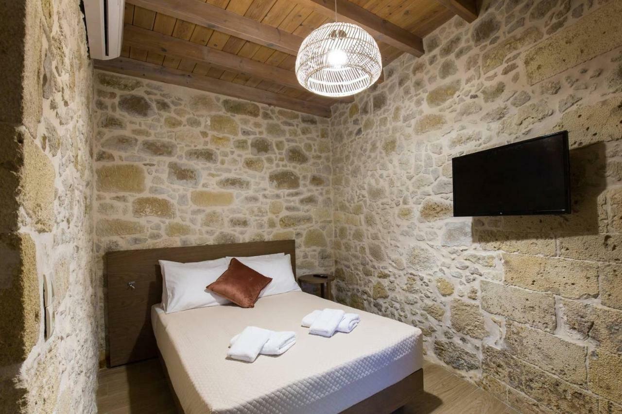 Kamartos Villa 1 Agios Georgios  外观 照片