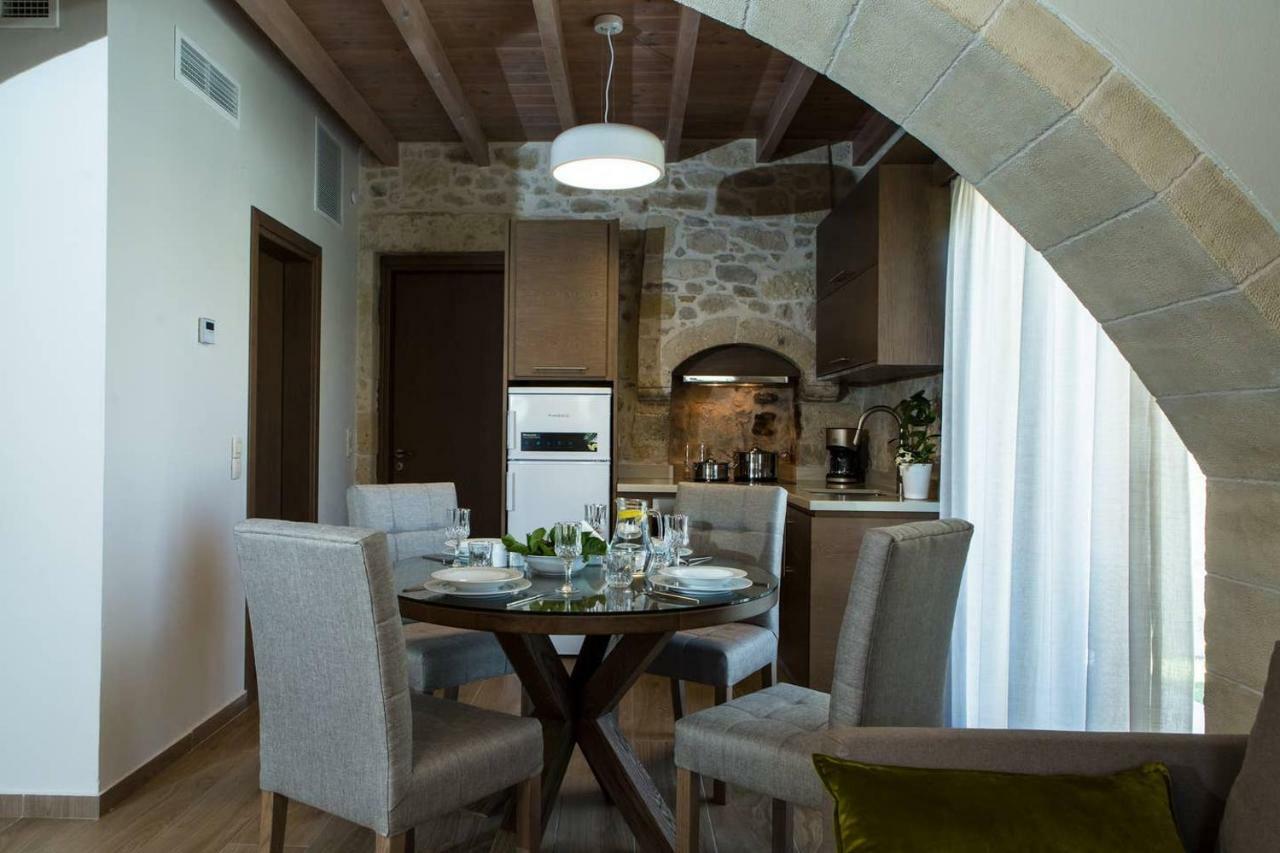 Kamartos Villa 1 Agios Georgios  外观 照片