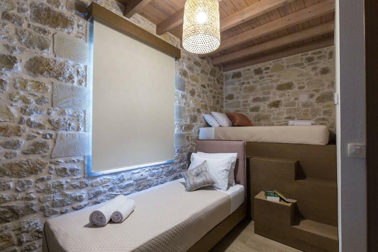 Kamartos Villa 1 Agios Georgios  外观 照片