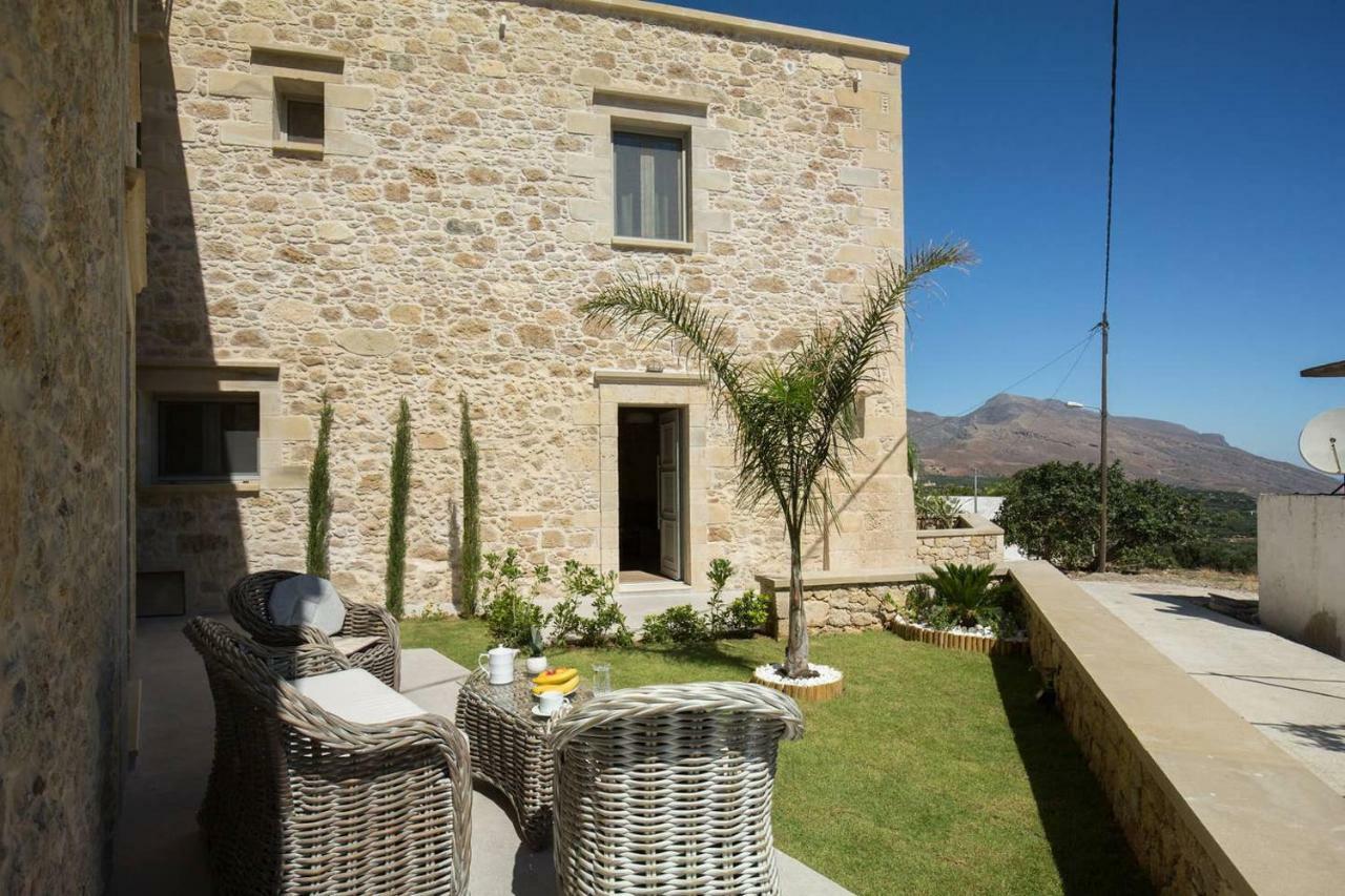 Kamartos Villa 1 Agios Georgios  外观 照片