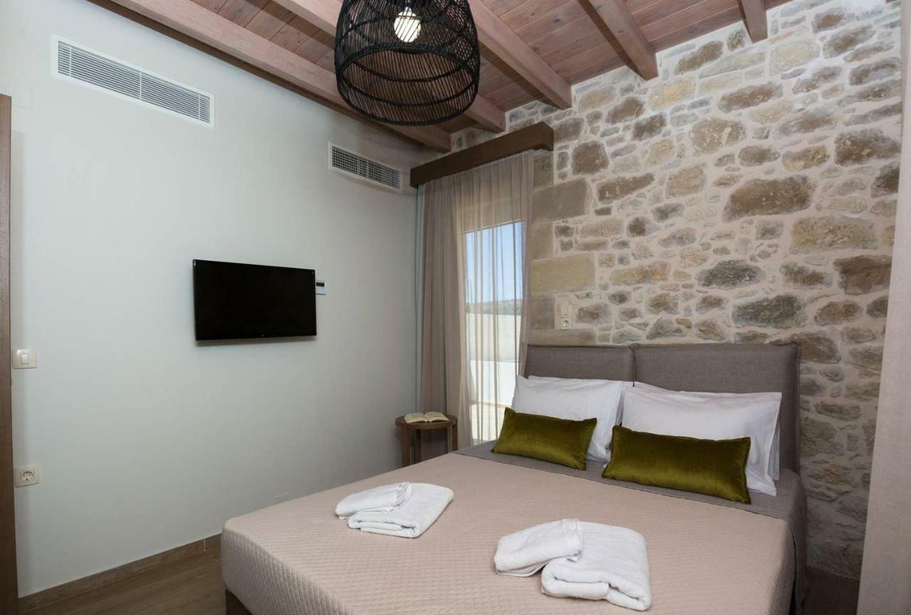 Kamartos Villa 1 Agios Georgios  外观 照片