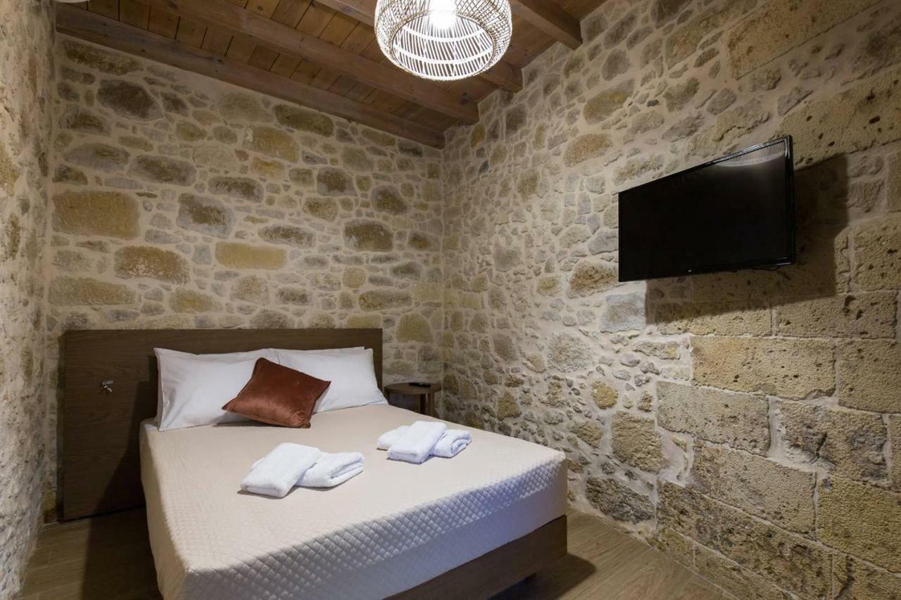 Kamartos Villa 1 Agios Georgios  外观 照片