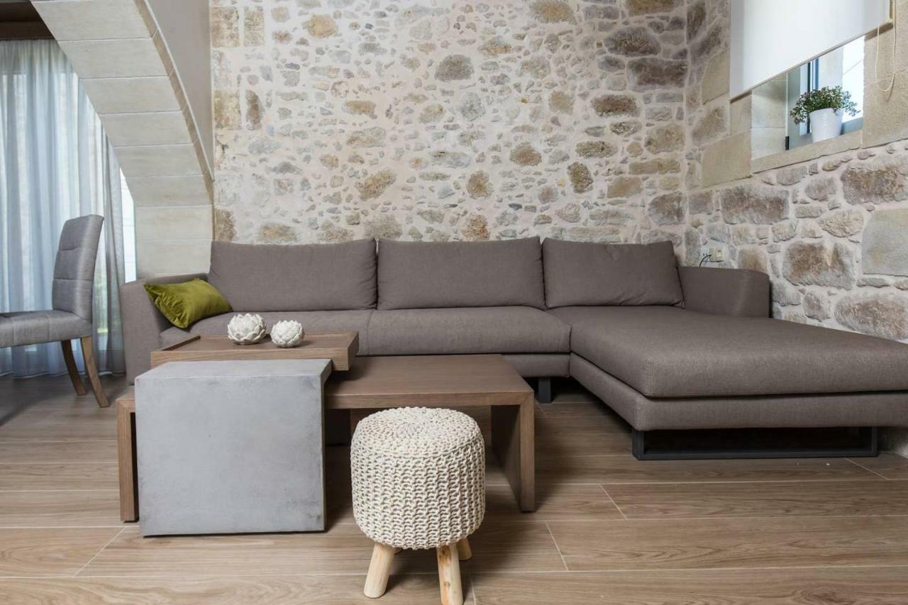 Kamartos Villa 1 Agios Georgios  外观 照片