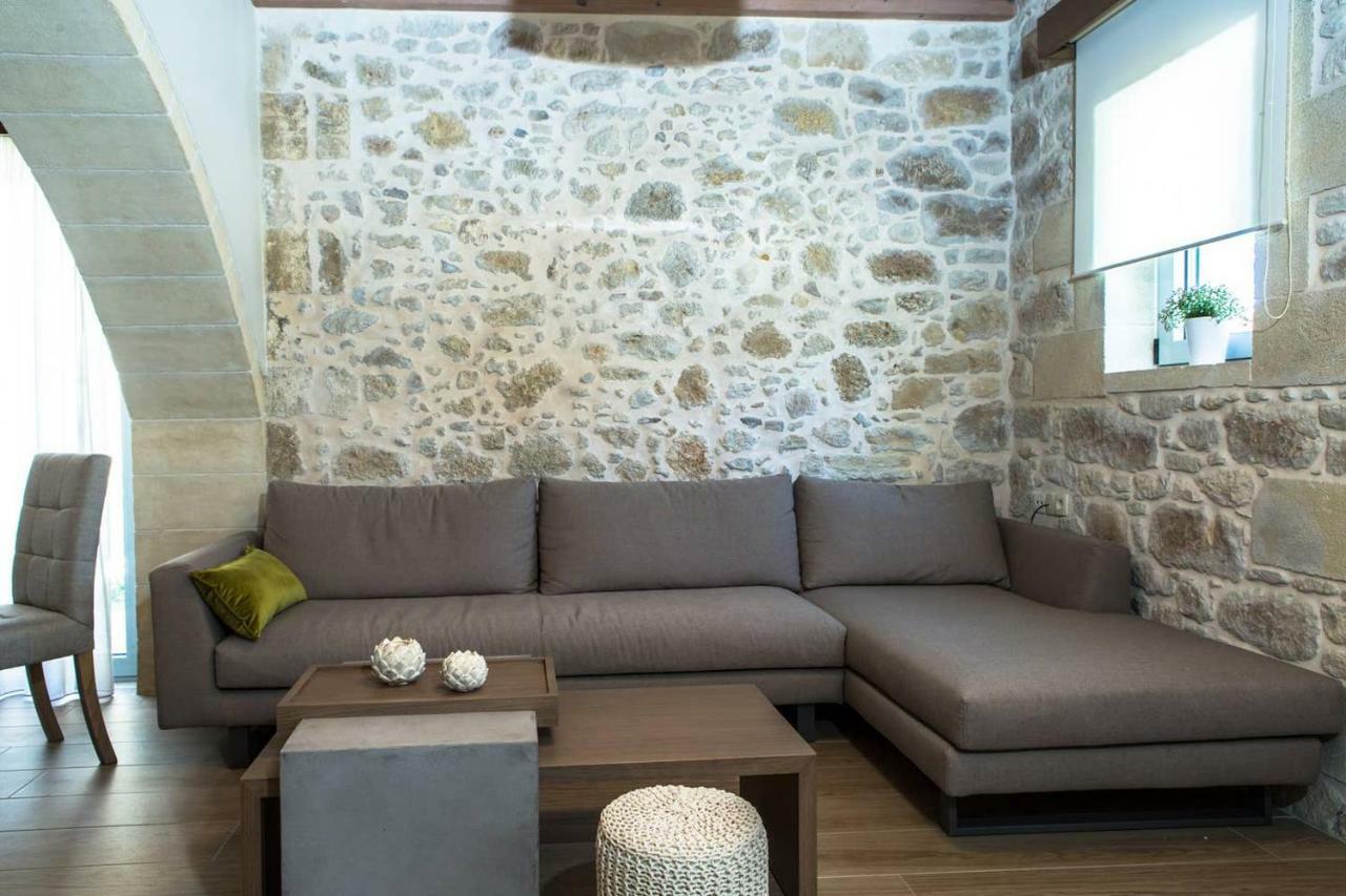 Kamartos Villa 1 Agios Georgios  外观 照片