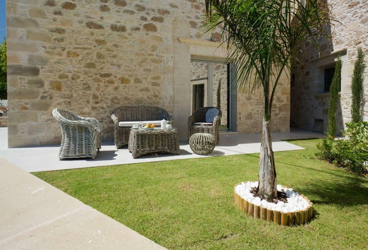 Kamartos Villa 1 Agios Georgios  外观 照片