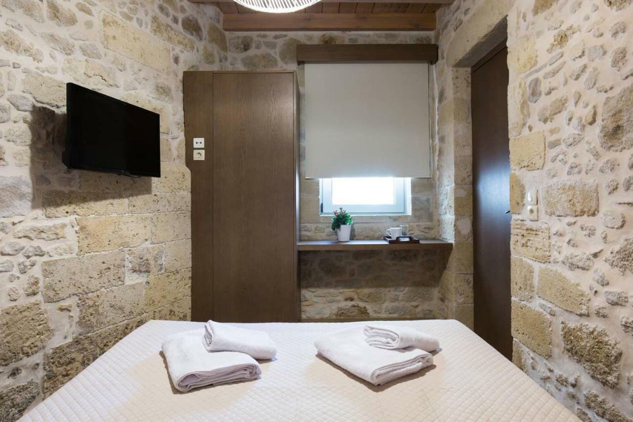 Kamartos Villa 1 Agios Georgios  外观 照片