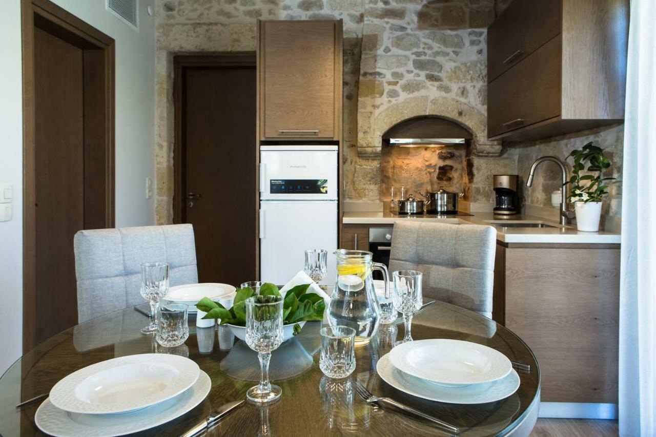 Kamartos Villa 1 Agios Georgios  外观 照片